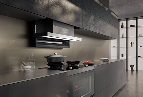 高端全場景廚電，中國廚房的歷史性革新